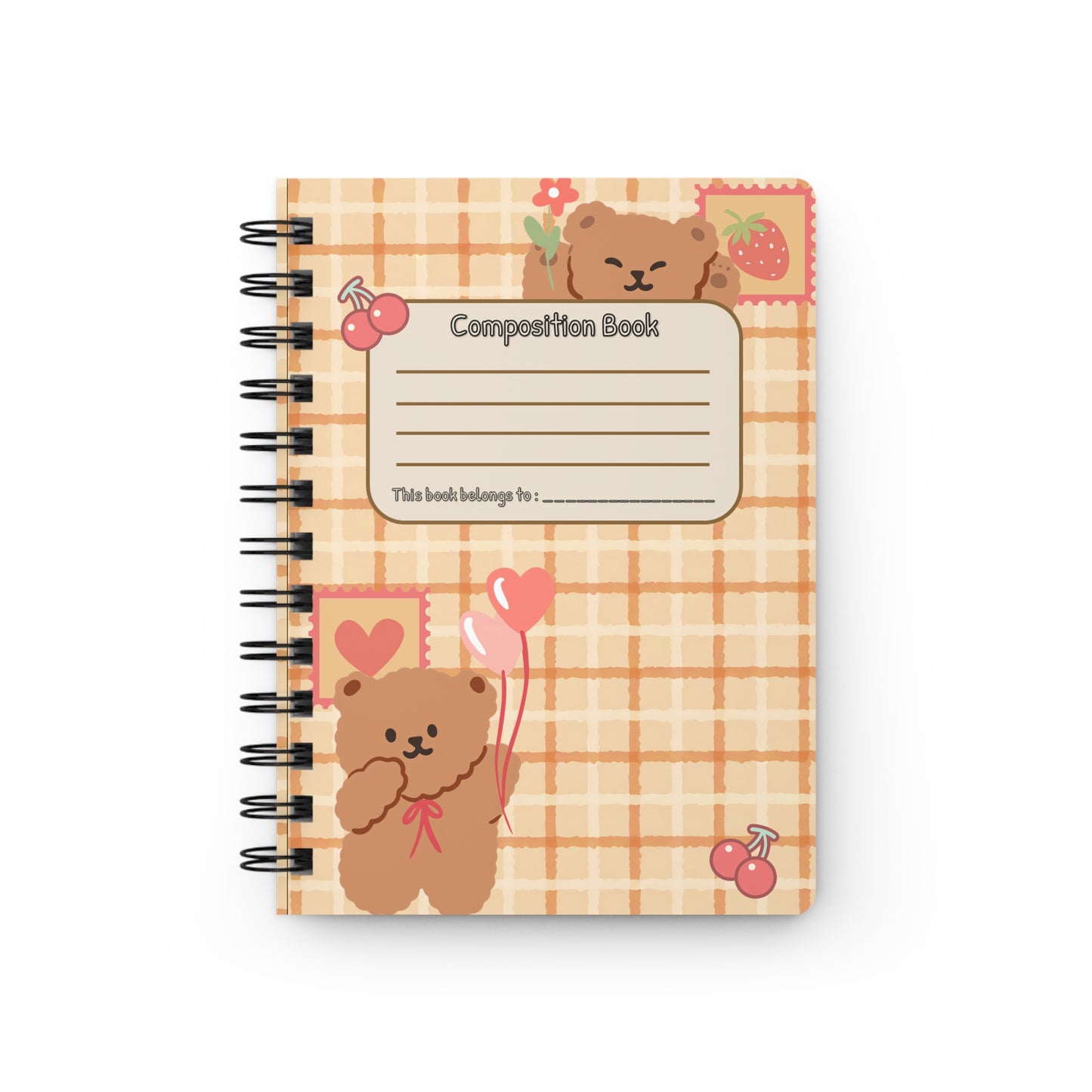 Cozy Paws Journal