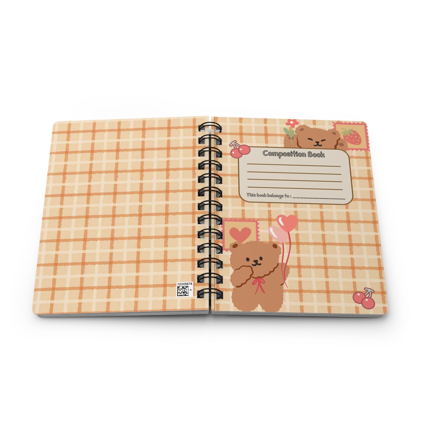 Cozy Paws Journal