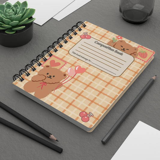 Cozy Paws Journal