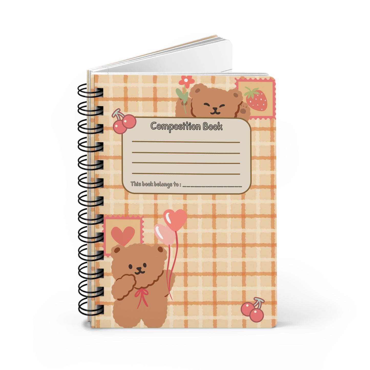 Cozy Paws Journal